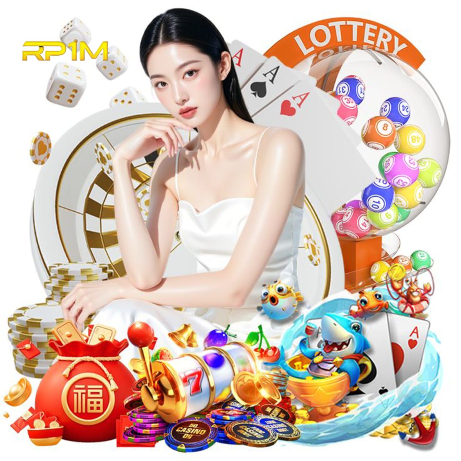 Slot game interface on gila slot